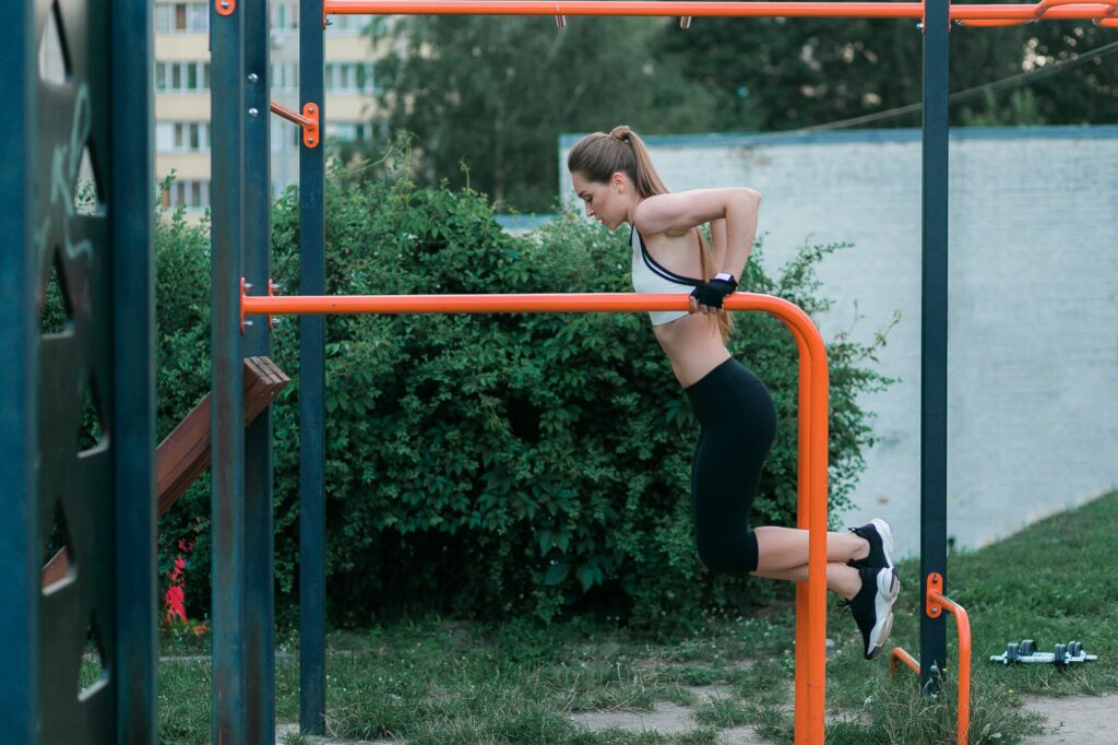 Воркаут — что это за тренировка?