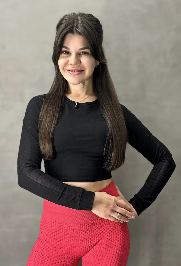Анастасия Семёнова