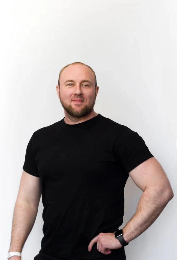 Андрей Перегудов