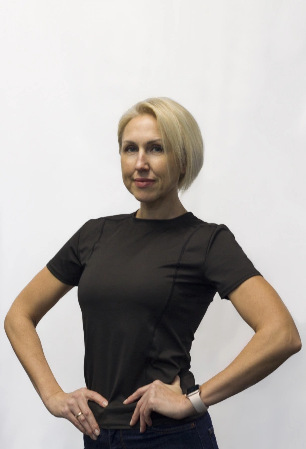 Анна Салун