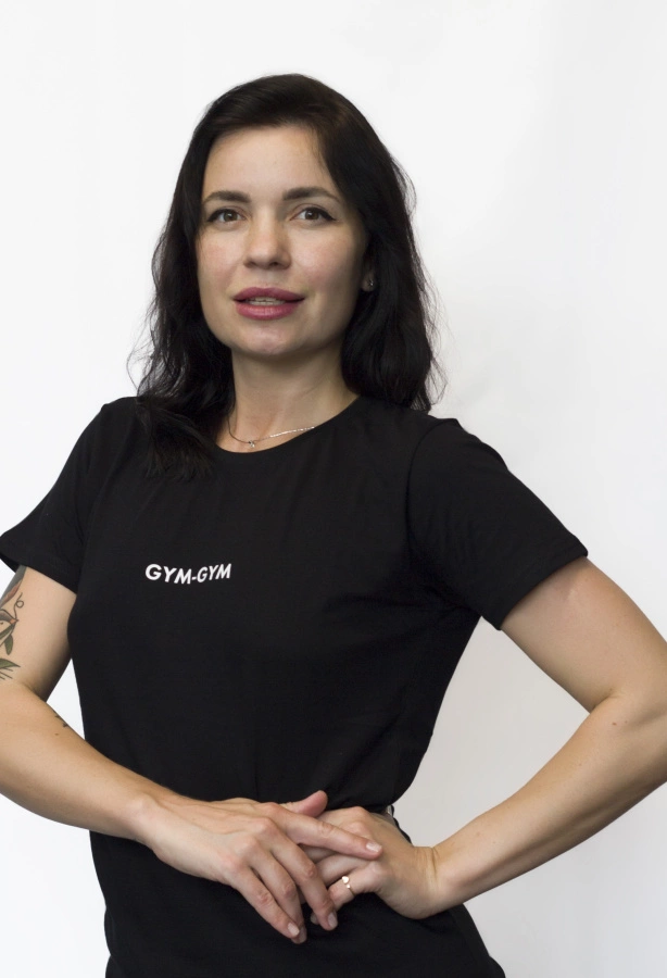 Елена Гуськова