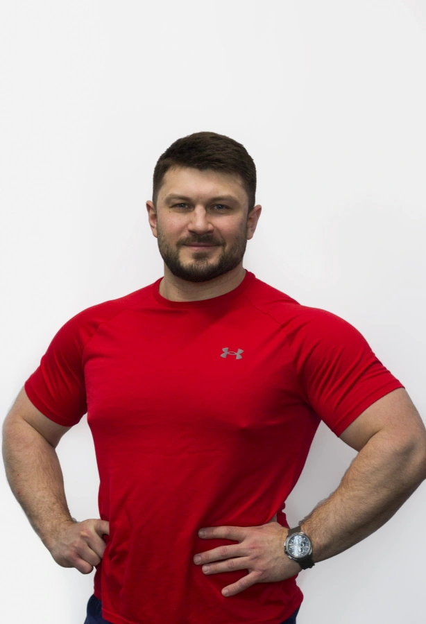 Максим Алиев