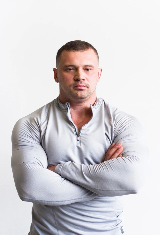 Павел Кирилюк