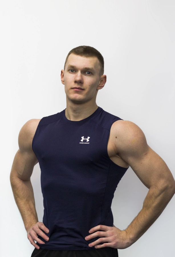 Проняев Данила