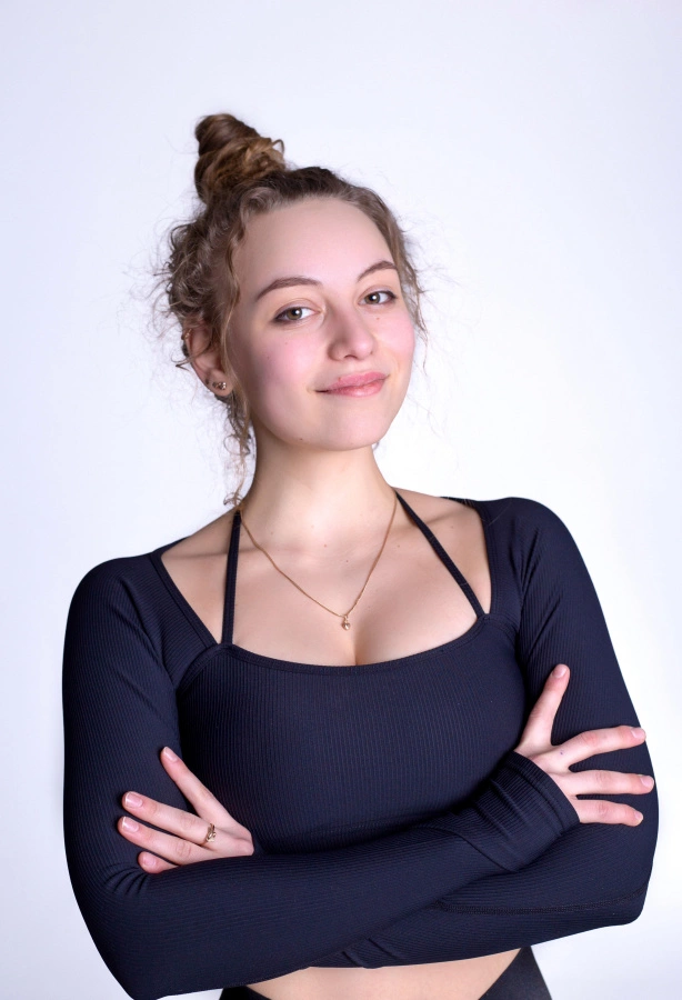Валерия Рябикова