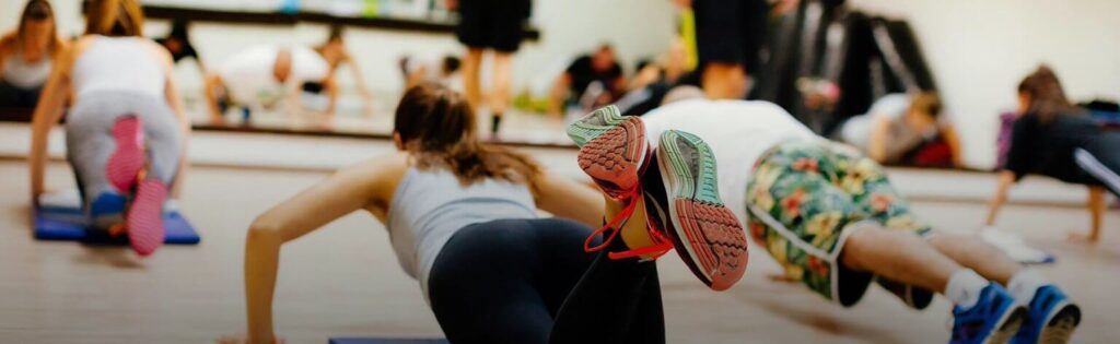 INTERVAL GYM (Интервальные тренировки)