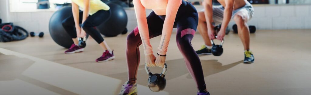 STRONG GYM