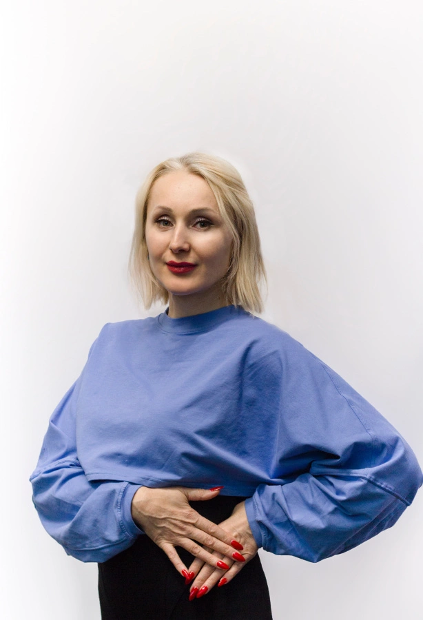 Алёна Зорина