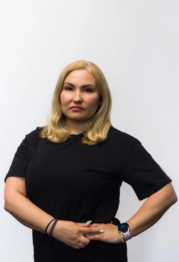 Авалишвили Кристина