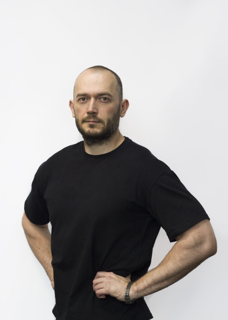 Метальников Иван