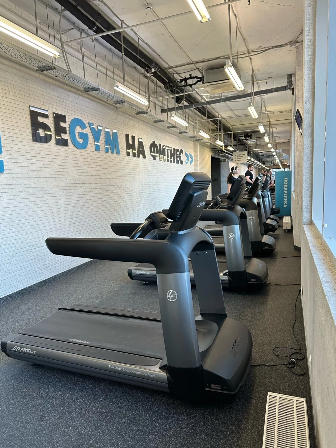 Фитнес-клуб Gym-Gym фото 7