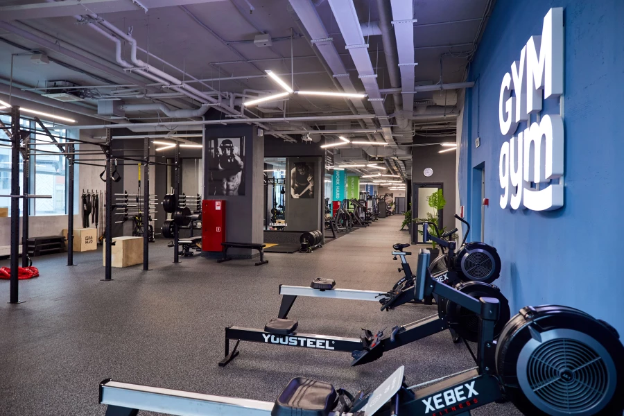 Фитнес-клуб Gym-Gym фото 20