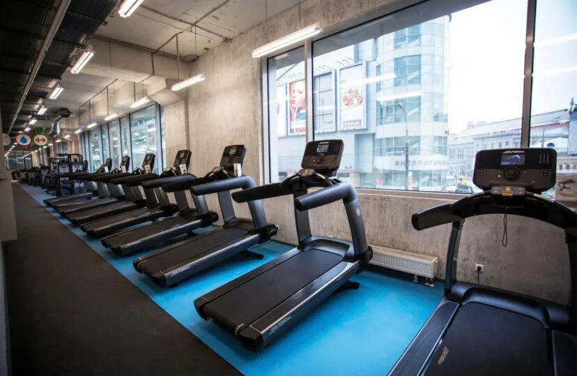 Фитнес-клуб Gym-Gym фото 39