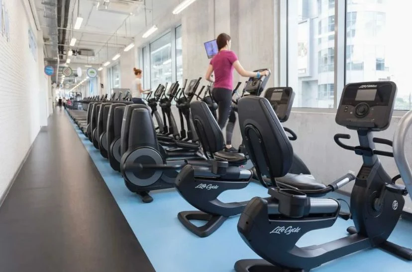 Фитнес-клуб Gym-Gym фото 11
