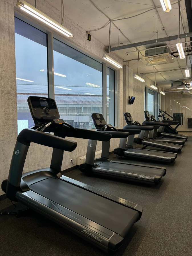 Фитнес-клуб Gym-Gym фото 27