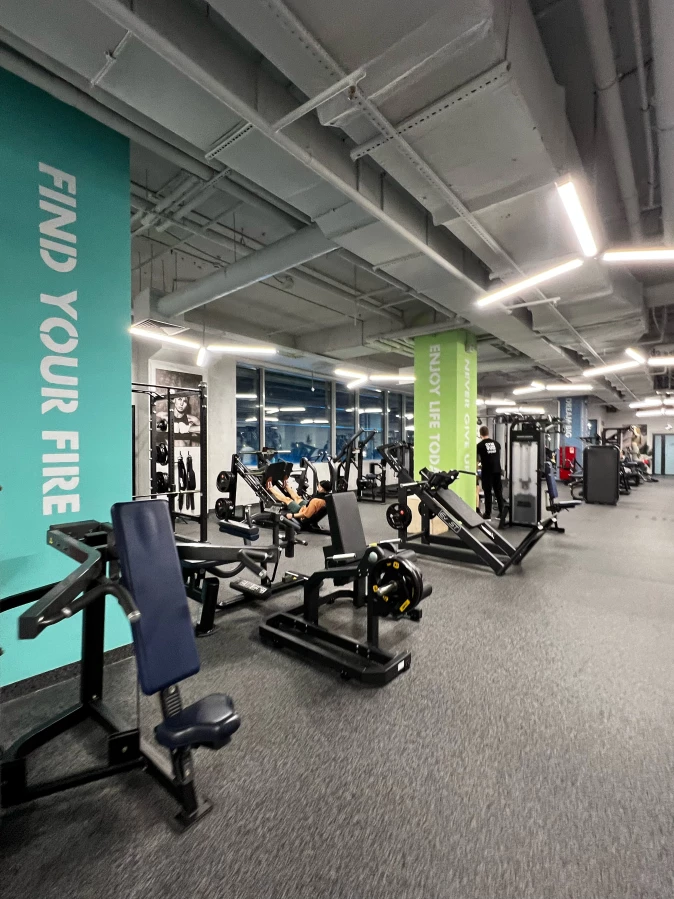 Фитнес-клуб Gym-Gym фото 25