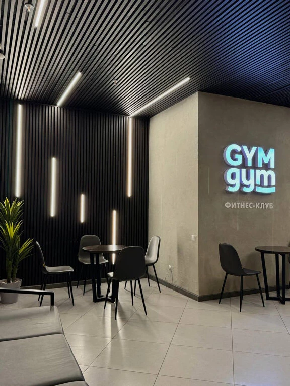 Фитнес-клуб Gym-Gym фото 37