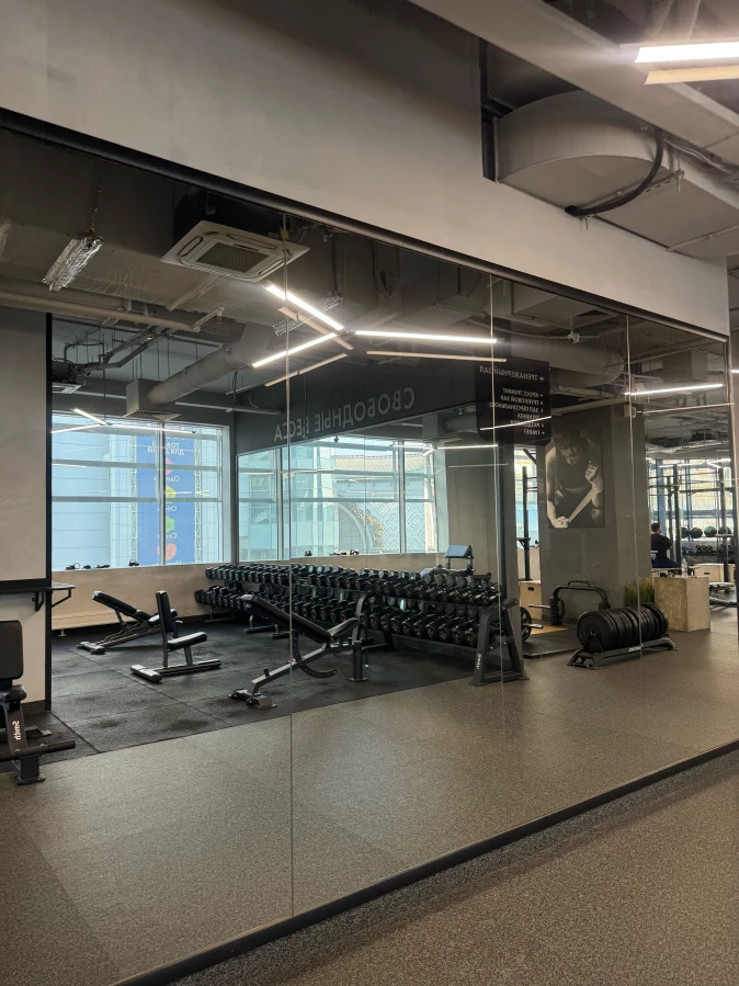 Фитнес-клуб Gym-Gym фото 23