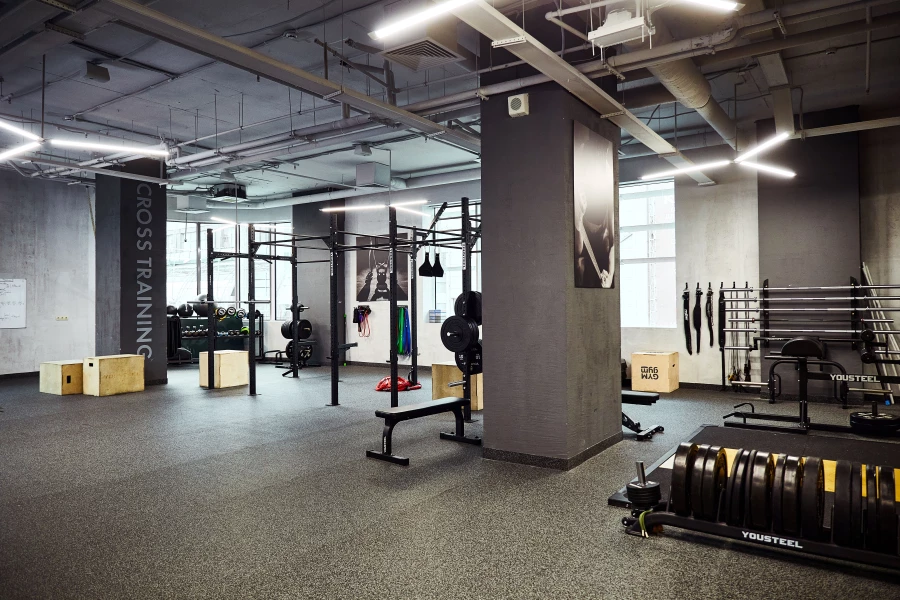 Фитнес-клуб Gym-Gym фото 33