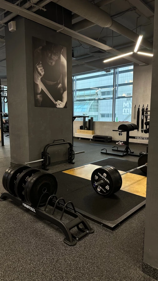 Фитнес-клуб Gym-Gym фото 19
