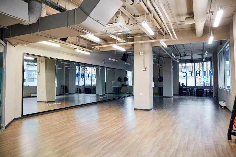 Фитнес-клуб Gym-Gym фото 5