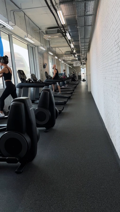 Фитнес-клуб Gym-Gym фото 4