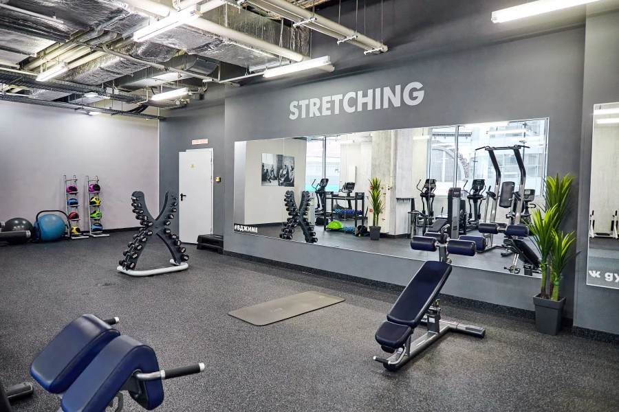 Фитнес-клуб Gym-Gym фото 22
