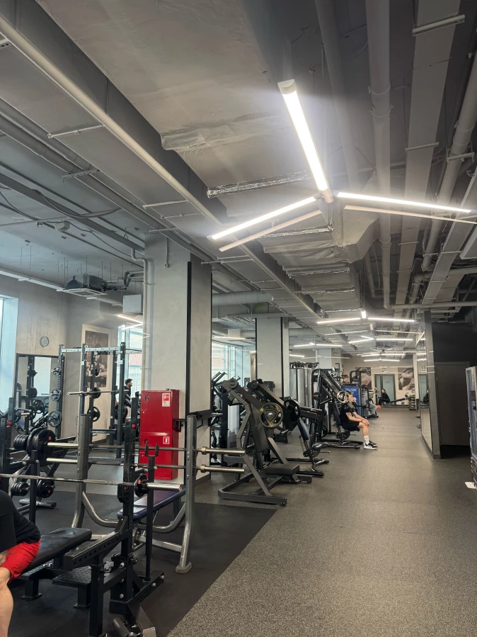 Фитнес-клуб Gym-Gym фото 16