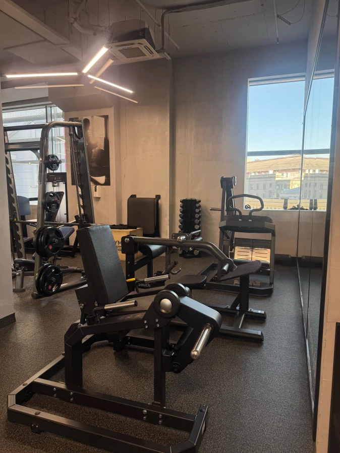 Фитнес-клуб Gym-Gym фото 6
