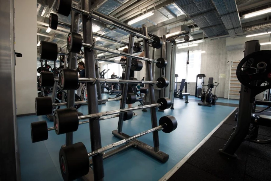 Фитнес-клуб Gym-Gym фото 38