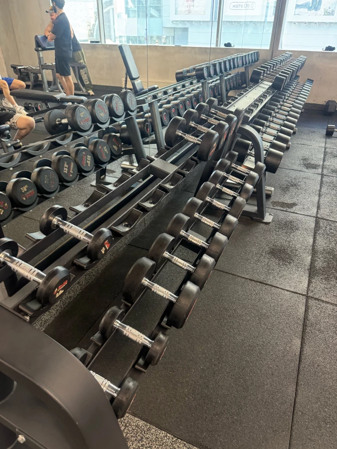 Фитнес-клуб Gym-Gym фото 10