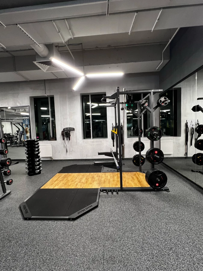 Фитнес-клуб Gym-Gym фото 24