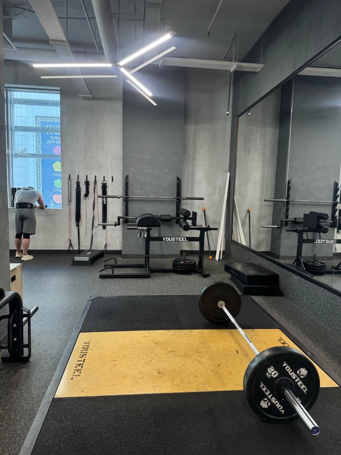 Фитнес-клуб Gym-Gym фото 14