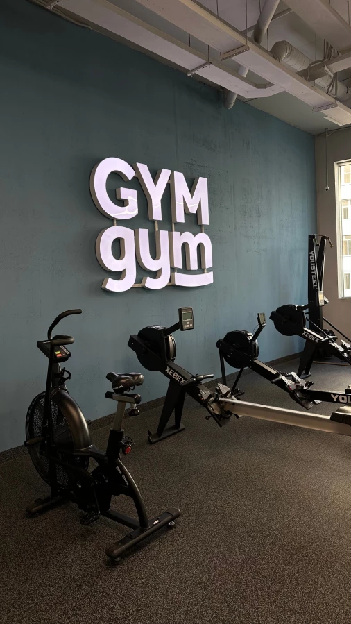 Фитнес-клуб Gym-Gym фото 15
