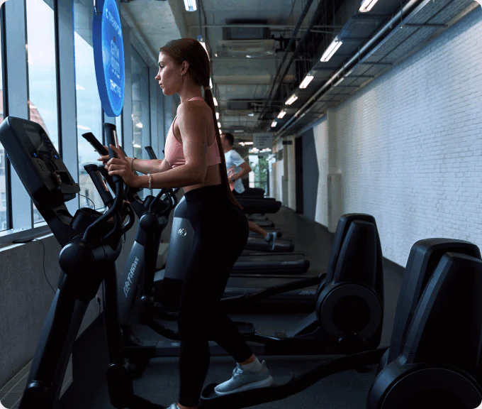 Кардиозона Gym-Gym